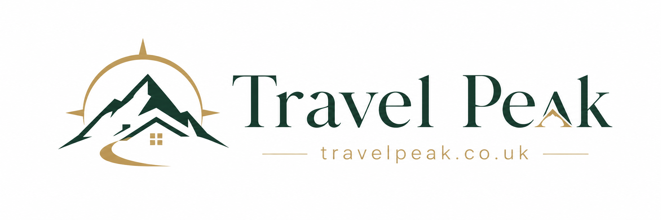 Travel Peak logo